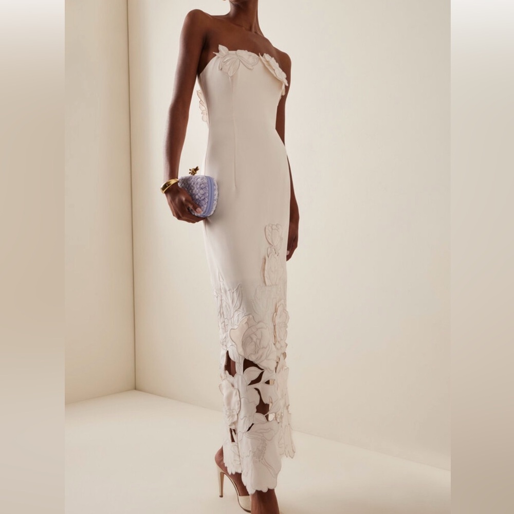 Leo Lin rayna dress
